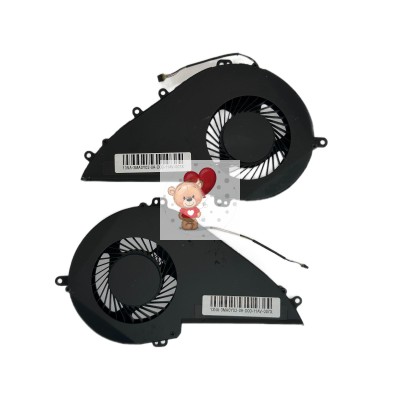 Вентилятор/Кулер для ноутбука Razer Blade E75 RZ09-0166 L+R GTX1080