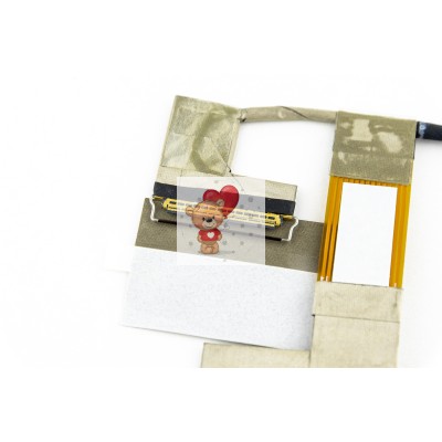 Шлейф для матрицы HP 15-eb p/n: DD0X3BLC110 Шлейф для матрицы HP 15-eb p/n: DD0X3BLC110