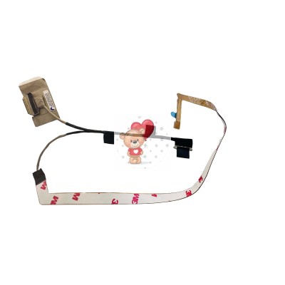 Шлейф для матрицы Dell Latitude 7400 p/n: DC02C00JN00, XV96Y, 0XV96Y Шлейф для матрицы Dell Latitude 7400 p/n: DC02C00JN00, XV96Y, 0XV96Y