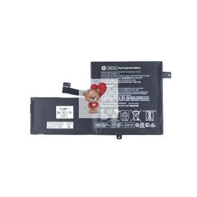 Аккумулятор для ноутбука HP Chromebook 11 G5 ORG (11.1V 3980mAh) p/n: AS03XL; 918669-855