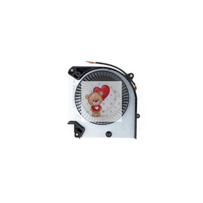 Вентилятор/Кулер для ноутбука Hasee G7-CT5NA GPU p/n: DFS5M325063B1N-FLHJ Вентилятор/Кулер для ноутбука Hasee G7-CT5NA GPU p/n: DFS5M325063B1N-FLHJ