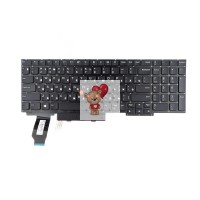Клавиатура для ноутбука Lenovo ThinkPad E15 Gen3 с подсветкой p/n: 01XY010, 98702LV, SN20U63990