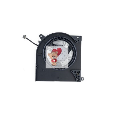Вентилятор/Кулер для ноутбука Dell Alienware M15 R3 R4 L+R p/n: 0TG9V0 0D1X38 EG50061S1