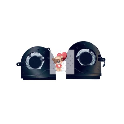 Вентилятор/Кулер для ноутбука Lenovo Yoga Slim 9-14 14ITL5 L+R p/n: BAPE0504R5HY001 BAPF0504R5HY001