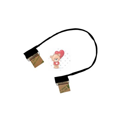 Шлейф для матрицы Lenovo X280 HD p/n: DC02C00C000, SC10L66847 01YN071 24sm Шлейф для матрицы Lenovo X280 HD p/n: DC02C00C000, SC10L66847 01YN071 24sm