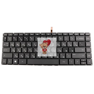 Клавиатура для HP 14-BF с подсветкой p/n: 2B-097PR0004, 708168-001 Клавиатура для HP 14-BF с подсветкой p/n: 2B-097PR0004, 708168-001