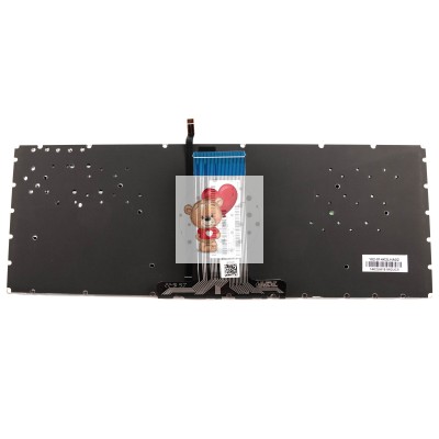 Клавиатура для HP 14-BK с подсветкой p/n: 2B-097PR0004, 708168-001