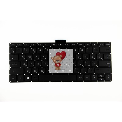 Клавиатура для HP 11-ab p/n: HPM14K33SU-698, PK131U41A05