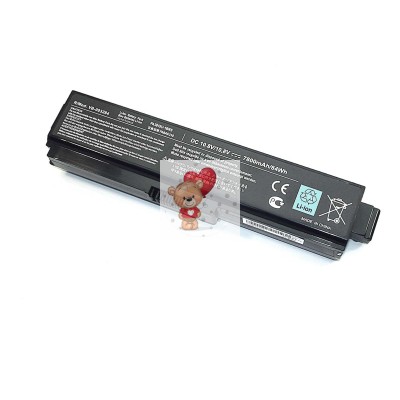 Аккумулятор для ноутбука Toshiba C650/Toshiba C600/Toshiba A660 (10.8V 7800mAh) p/n: PA3728U-1BAS; PA3728U-1BRS; PA3817U-1BAS Аккумулятор для ноутбука Toshiba C650/Toshiba C600/Toshiba A660 (10.8V 7800mAh) p/n: PA3728U-1BAS; PA3728U-1BRS; PA3817U-1BAS