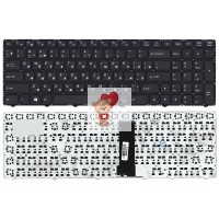 Клавиатура для ноутбука DNS Clevo WA50SFQ p/n: MP-13Q56SU-4301 6-80-WA500-281-1D