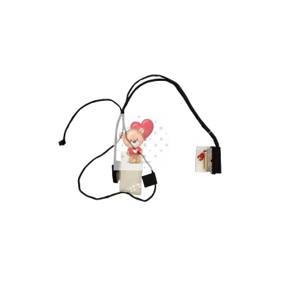 Шлейф для матрицы HP 11-ab p/n: 906792-001, DC02002NT00