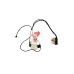 Шлейф для матрицы HP 11-ab p/n: 906792-001, DC02002NT00