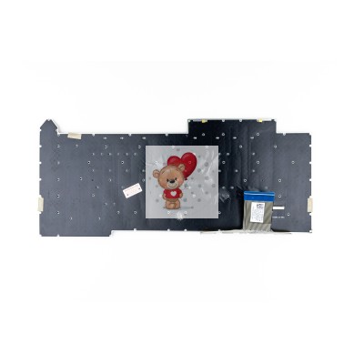 Клавиатура для Asus G513QM RGB подсветка p/n: 6037B0231301, 0KNR0-481JUS00, V202826FS1