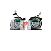 Вентилятор/Кулер для ноутбука Dell XPS 13 9310 L + R p/n: 0WX28K 0FRK0V