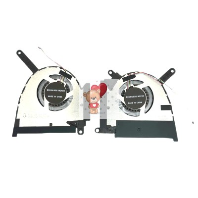 Вентилятор/Кулер для ноутбука Asus FX517ZM 12V правый p/n: 13RN0990T01021, 13RN0990T02021 Вентилятор/Кулер для ноутбука Asus FX517ZM 12V правый p/n: 13RN0990T01021, 13RN0990T02021