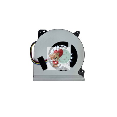 Вентилятор/Кулер для ноутбука Asus ROG G750 CPU 25мм 12V p/n: AB07512HX26DB00 Вентилятор/Кулер для ноутбука Asus ROG G750 CPU 25мм 12V p/n: AB07512HX26DB00