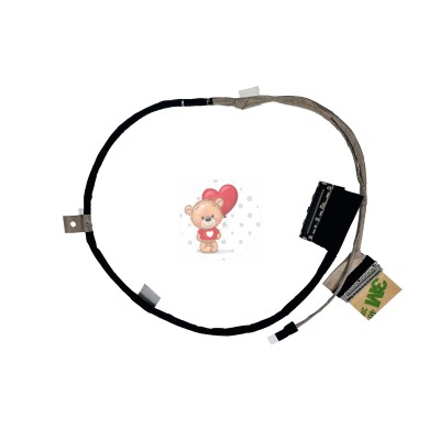 Шлейф для матрицы Asus G732LWS 40pin 300Hz p/n:14005-03460100 Шлейф для матрицы Asus G732LWS 40pin 300Hz p/n:14005-03460100