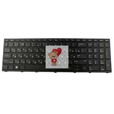 Клавиатура для HP Probook 450 G5 p/n: L01028-001 Клавиатура для HP Probook 450 G5 p/n: L01028-001