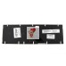 Клавиатура для ноутбука DNS Clevo W350 рамка c подсветкой p/n: MP-13H83USJ430B4, CNY-WJ Клавиатура для ноутбука DNS Clevo W350 рамка c подсветкой p/n: MP-13H83USJ430B4, CNY-WJ