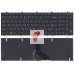 Клавиатура для ноутбука DNS Clevo W350 рамка c подсветкой p/n: MP-13H83USJ430B4, CNY-WJ