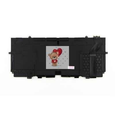 Аккумулятор для ноутбука Dell XPS 13 7390 ORG (7.6V 6500mAh) p/n: 52TWH; NN6M8