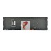 Клавиатура для ноутбука ThundeRobot 911 Air XD p/n: 102-015F2LH 15F2UX19C2 AENL5U00010 WBM15F23USJ92