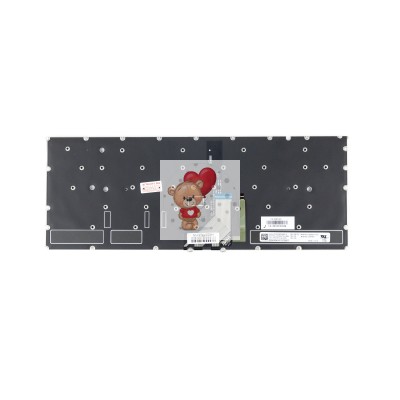 Клавиатура для ноутбука Lenovo Yoga 920-13IKB с подсветкой p/n: SN20N04614 PK1314U1A05