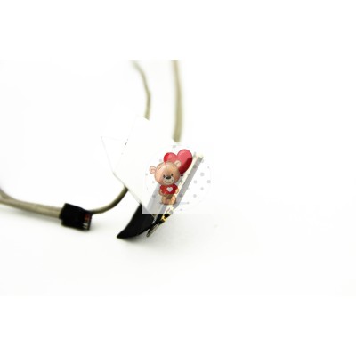 Шлейф для матрицы Dell Inspiron 5493 p/n: 02TW6Y, 2TW6Y, DC02003KZ00