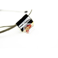 Шлейф для матрицы Dell Inspiron 5493 p/n: 02TW6Y, 2TW6Y, DC02003KZ00