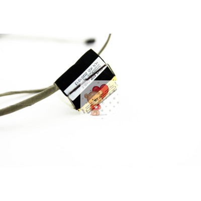 Шлейф для матрицы Dell Inspiron 5493 p/n: 02TW6Y, 2TW6Y, DC02003KZ00 Шлейф для матрицы Dell Inspiron 5493 p/n: 02TW6Y, 2TW6Y, DC02003KZ00