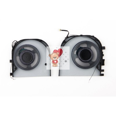 Вентилятор/Кулер для ноутбука Lenovo ThinkPad P1 ORG R+L p/n: 01YU923