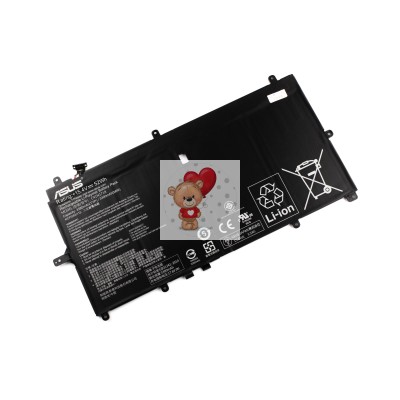 Аккумулятор для ноутбука Asus TP370QL (15.4V 3300mAh) ORG p/n: C41N1718