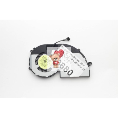 Вентилятор/Кулер для ноутбука Dell Latitude 13 p/n: DFS320805MI0T