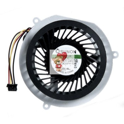 Вентилятор/Кулер для ноутбука Lenovo Y470 p/n: XSF-AB158659HS05B1185, GC057514VH-A