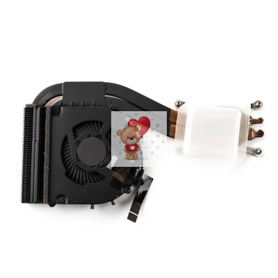 Вентилятор/Кулер для ноутбука Lenovo ThinkPad X1 Carbon 1st Gen p/n: UDQFVYH02BFD, FRU P/N 04W3589