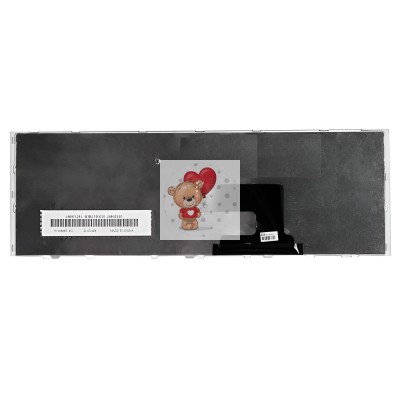 Клавиатура для ноутбука Sony VPC-EH Белая p/n: 148970811, 148971311, 9Z.N5CSQ.30R, NSK-SB3SQ 0R Клавиатура для ноутбука Sony VPC-EH Белая p/n: 148970811, 148971311, 9Z.N5CSQ.30R, NSK-SB3SQ 0R