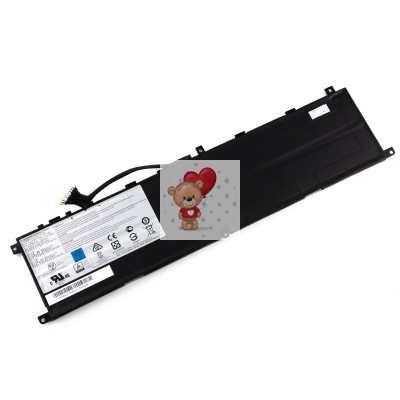 Аккумулятор для ноутбука MSI GS65/MSI P65/MSI PS63 ORG (15.2V 5280mAh) p/n: BTY-M6L