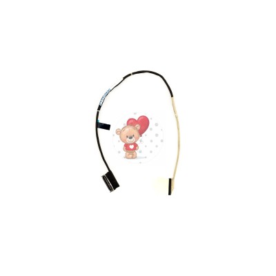 Шлейф для матрицы Asus G713QE 40pin 0,5mm 144-240Hz p/n: 6017B1706401, 14005-03680400