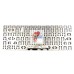 Клавиатура для HP 14-CF 240 g7 p/n: V162530I5, L47771-001, 490.0GG07.AS01