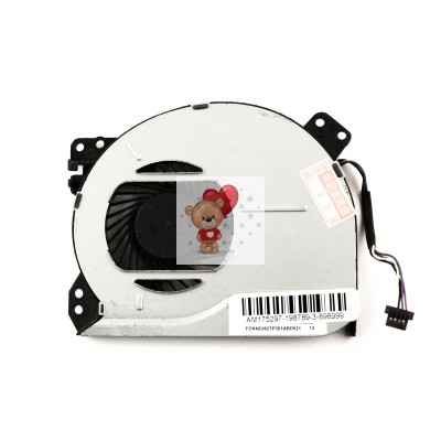 Вентилятор/Кулер для ноутбука HP 14-F ORG p/n: AB09005HX060B00, 734916-001