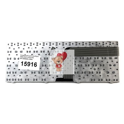 Клавиатура для ноутбука DNS ECS L41IS p/n: MP-05696SU-3606, MP-07G36SU-3601, MP-07G36SU-36013 Клавиатура для ноутбука DNS ECS L41IS p/n: MP-05696SU-3606, MP-07G36SU-3601, MP-07G36SU-36013