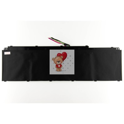 Аккумулятор для ноутбука Acer Predator Helios 700 PT717-71 (15.4V 4670mAh) ORG p/n: AP18A5P