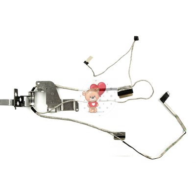 Шлейф для матрицы Lenovo Flex 2 15 30pin eDp p/n: 460.00Z0H.0003