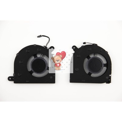 Вентилятор/Кулер для ноутбука HP 15-ED L+R p/n: EG50040S1, L93194-001, L93193-001