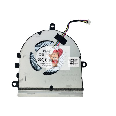 Вентилятор/Кулер для ноутбука Dell 17-5755 ORG Small p/n: DFS541105FC0T Вентилятор/Кулер для ноутбука Dell 17-5755 ORG Small p/n: DFS541105FC0T