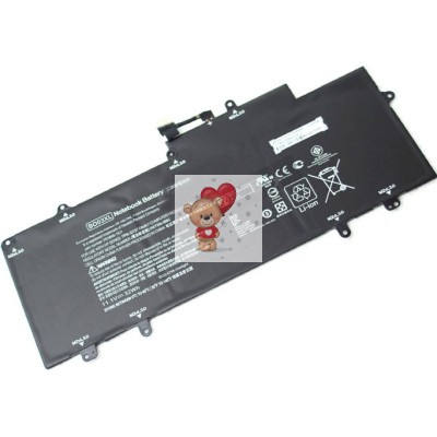 Аккумулятор для ноутбука HP 14-z (11.1V 2810mAh) ORG p/n: BO03XL; HSTNN-IB6P Аккумулятор для ноутбука HP 14-z (11.1V 2810mAh) ORG p/n: BO03XL; HSTNN-IB6P