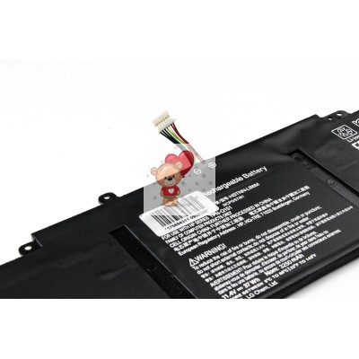 Аккумулятор для ноутбука HP 11-1100 (11.1V 2600mAh) ORG p/n: SQU-1208; H729759-241; 729759-831; 729892-001; 759916-121; 760604-001; F3B95AA; HSTNN-IB6N; HSTNN-YB5P; KP03; KP03036; KP06; TPN-C112