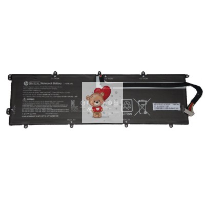 Аккумулятор для ноутбука HP 13-J000 (7.6V 4200mAh) p/n: 776621-001; BV02XL; HSTNN-IB6Q