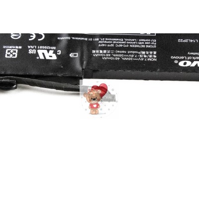 Аккумулятор для ноутбука Lenovo 510s-13ISK/Lenovo E31-70 (7.4V 4050mAh) ORG p/n: L14M2P24