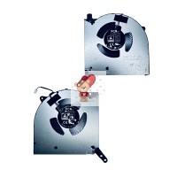 Вентилятор/Кулер для ноутбука Lenovo Legion R9000P 16IRX8 R+L 5V p/n: BAPA0810R2HY005